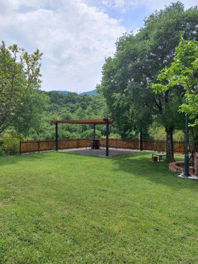 T-A Apartment Rijeka Crnojevića Екстериор снимка