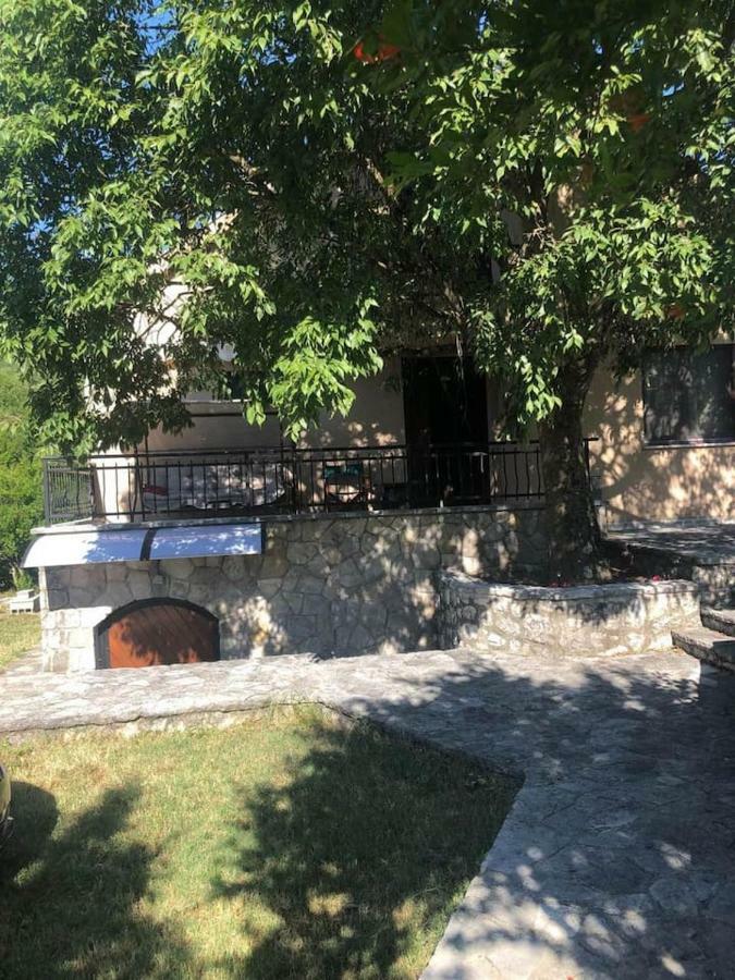 T-A Apartment Rijeka Crnojevića Екстериор снимка