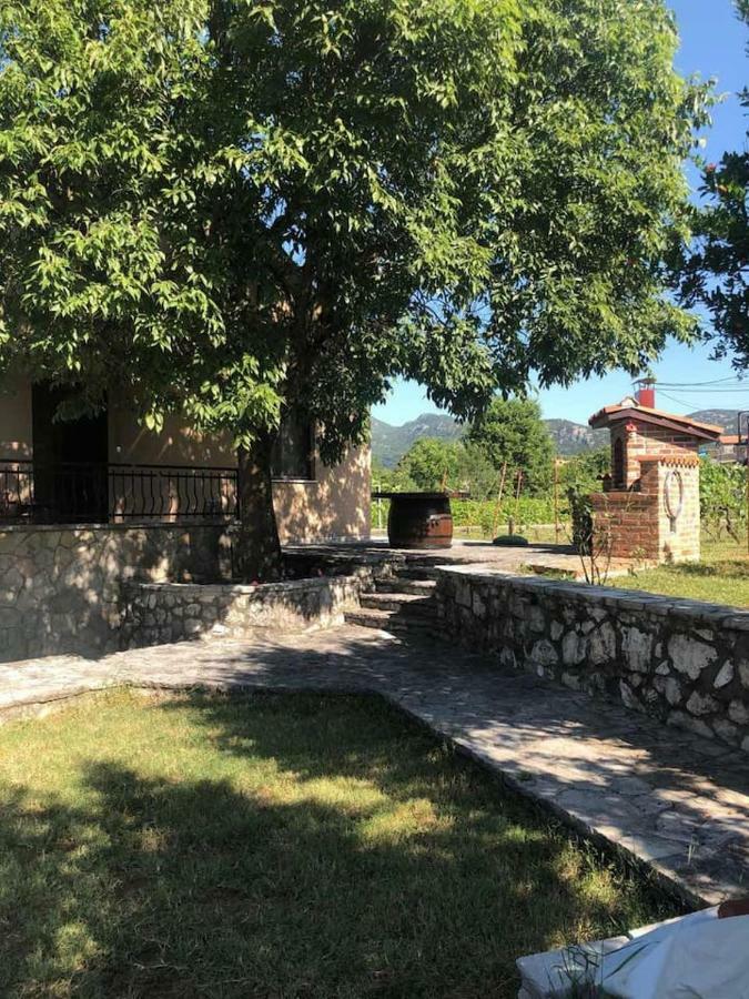 T-A Apartment Rijeka Crnojevića Екстериор снимка